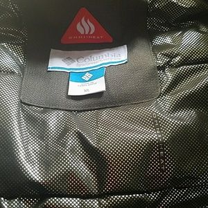 columbia union hill insulated jacket